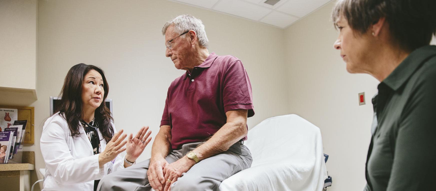 October is National Lewy Body Dementia Month